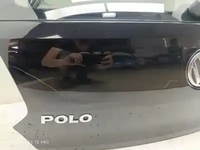İkinci el araba yedek parçası bagaj kapagi için VOLKSWAGEN POLO V (6R1, 6C1)  OEM IAM referansları 6R6827025C  