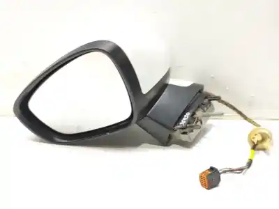 Second-hand car spare part left rearview mirror for citroen c4 lim. tonic oem iam references 1608534480  