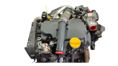 Second-hand car spare part complete engine for renault kangoo profesional oem iam references k9kb6  