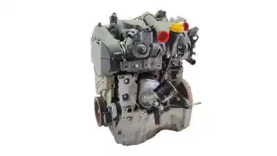 Second-hand car spare part complete engine for renault kangoo profesional oem iam references k9kb6  
