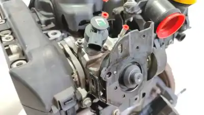 Second-hand car spare part complete engine for renault kangoo profesional oem iam references k9kb6  