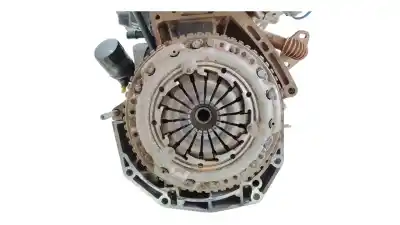 Second-hand car spare part complete engine for renault kangoo profesional oem iam references k9kb6  