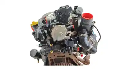 Second-hand car spare part complete engine for renault kangoo profesional oem iam references k9kb6  