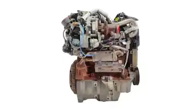 Second-hand car spare part complete engine for renault kangoo profesional oem iam references k9kb6  