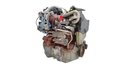 Second-hand car spare part complete engine for renault kangoo profesional oem iam references k9kb6  