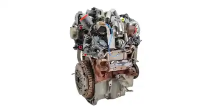 Second-hand car spare part complete engine for renault kangoo profesional oem iam references k9kb6  
