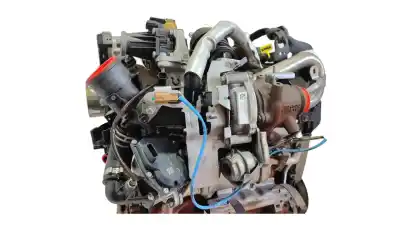 Second-hand car spare part complete engine for renault kangoo profesional oem iam references k9kb6  