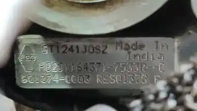 Second-hand car spare part complete engine for renault kangoo profesional oem iam references k9kb6  