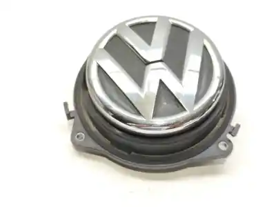 Second-hand car spare part TAILGATE BACK DOOR HANDLE for VOLKSWAGEN POLO V (6R1, 6C1)  OEM IAM references 6R6827469  