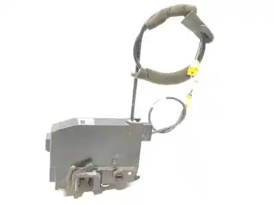 Автозапчастина б/у замок дверей заднього лівого для citroen c4 picasso shine посилання на oem iam 9810310880  