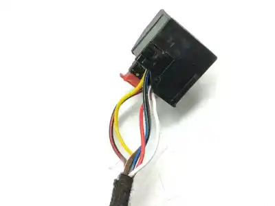 Автозапчастина б/у ліве дзеркало для skoda fabia (pj3) ambition 110 cv / 81 kw посилання на oem iam 6vb857507a  