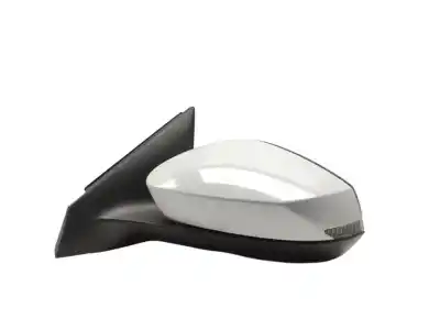 Автозапчастина б/у ліве дзеркало для skoda fabia (pj3) ambition 110 cv / 81 kw посилання на oem iam 6vb857507a  