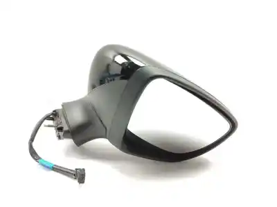 Peça sobressalente para automóvel em segunda mão espelho retrovisor direito por renault clio iv technofeel referências oem iam 963016264r