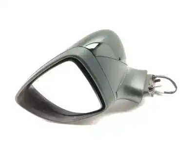 Peça sobressalente para automóvel em segunda mão espelho retrovisor esquerdo por renault clio iv technofeel referências oem iam 963025724r
