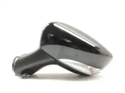 Peça sobressalente para automóvel em segunda mão espelho retrovisor esquerdo por renault clio iv technofeel referências oem iam 963025724r  