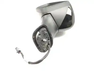 Peça sobressalente para automóvel em segunda mão espelho retrovisor esquerdo por renault clio iv technofeel referências oem iam 963025724r  