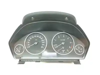 Автозапчастина б/у ПАНЕЛЬ ІНСТРУМЕНТІВ для BMW SERIE 3 LIM. (F30) 320d Посилання на OEM IAM 17649411  