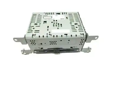 Second-hand car spare part audio system / radio cd for ford mondeo lim. titanium oem iam references hs7t19c107pd