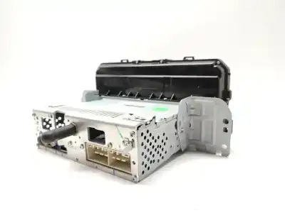 Second-hand car spare part audio system / radio cd for hyundai i10 (ac3) essence oem iam references 96160k78204x  