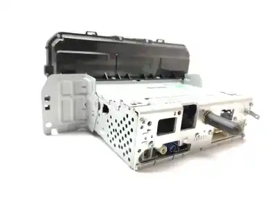 Second-hand car spare part audio system / radio cd for hyundai i10 (ac3) essence oem iam references 96160k78204x  
