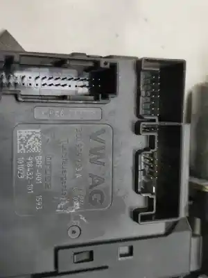 Second-hand car spare part left front window motor for volkswagen passat b7 (362) 2.0 tdi oem iam references 3c0959701a  