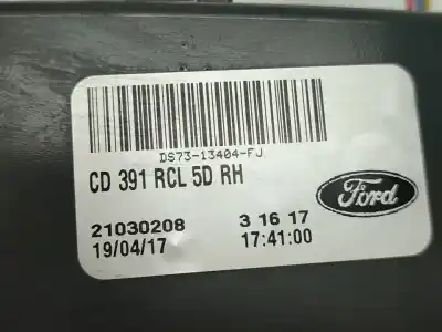 Second-hand car spare part right tailgate light for ford mondeo lim. titanium oem iam references ds7313404fj