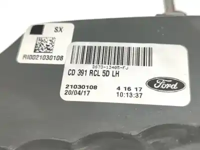 Second-hand car spare part left tailgate light for ford mondeo lim. titanium oem iam references ds7313405fj