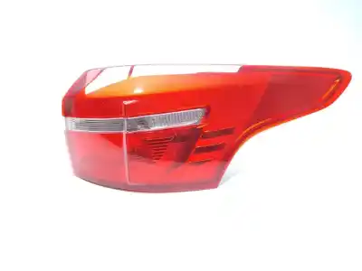 Second-hand car spare part right tailgate light for ford focus lim. business oem iam references f1eb13404eb