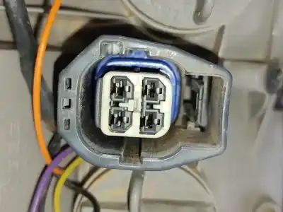 Second-hand car spare part right tailgate light for ford focus lim. business oem iam references f1eb13404eb