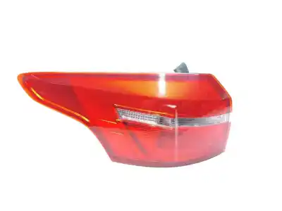 Second-hand car spare part left tailgate light for ford focus lim. business oem iam references f1eb13405eb