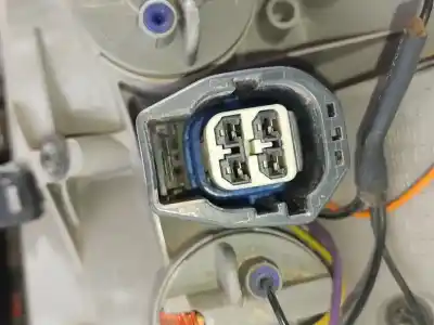 Second-hand car spare part left tailgate light for ford focus lim. business oem iam references f1eb13405eb  