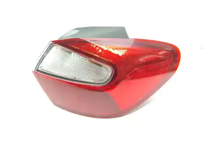 Автозапчастина б/у правий ліхтар для hyundai i10 (ac3) essence посилання на oem iam 92402k7000  