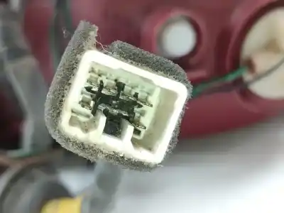 Second-hand car spare part left tailgate light for kia picanto 1.1 active oem iam references 9240107010  