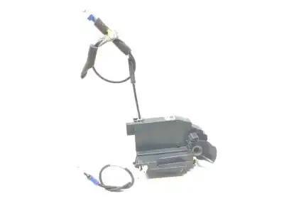 Автозапчастина б/у замок передніх дверей лівий для citroen c4 picasso shine посилання на oem iam 9810310380  