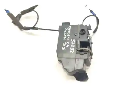 Автозапчастина б/у замок передніх дверей лівий для citroen c4 picasso shine посилання на oem iam 9810310380