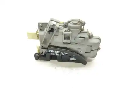 Автозапчасти б/у замок передней правой двери за volkswagen passat b7 (362) 2.0 tdi ссылки oem iam 3c1837016a   Автозапчасти б/у замок передней правой двери за volkswagen passat b7 (362) 2.0 tdi ссылки oem iam 3c1837016a