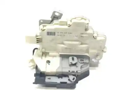 Peça sobressalente para automóvel em segunda mão fechadura da porta traseira esquerda por volkswagen passat lim. (362) advance bluemotion referências oem iam 3c4839015a