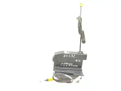 Автозапчастина б/у замок заднього правого дверя для citroen c4 picasso shine посилання на oem iam 9810310780  