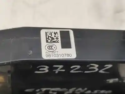 Автозапчастина б/у замок заднього правого дверя для citroen c4 picasso shine посилання на oem iam 9810310780