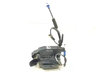 Автозапчастина б/у замок передній праві двері для citroen c4 picasso shine посилання на oem iam 9810310280  