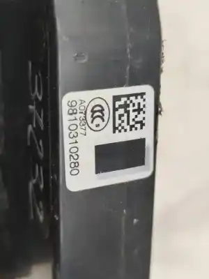 Автозапчастина б/у замок передній праві двері для citroen c4 picasso shine посилання на oem iam 9810310280