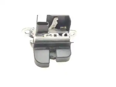 Автозапчасти б/у замок багажника/ворот за skoda fabia (pj3) ambition 110 cv / 81 kw ссылки oem iam 2g6827505b  