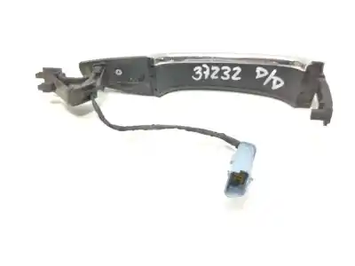 Автозапчастина б/у зовнішня ручка передня прав для citroen c4 picasso shine посилання на oem iam 1606874680  