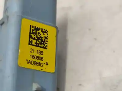 Автозапчастина б/у ліва передня зовнішня ручка для citroen c4 picasso shine посилання на oem iam 1606874580  