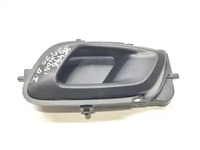 Peça sobressalente para automóvel em segunda mão puxador interior dianteiro esquerdo por hyundai i20 (bc3) essence referências oem iam 82610q00004x