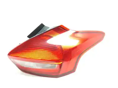 Автозапчасти б/у правый задний фонарь за ford focus lim. business ссылки oem iam f1eb13404cf  