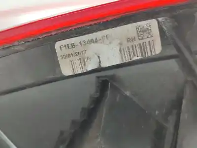 Автозапчасти б/у правый задний фонарь за ford focus lim. business ссылки oem iam f1eb13404cf