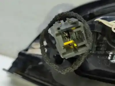 Peça sobressalente para automóvel em segunda mão farolim interior traseiro esquerdo por citroen ds4 style referências oem iam 6351kv