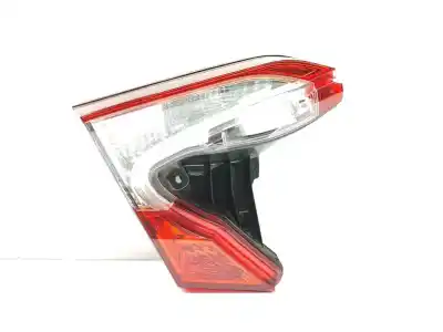 Автозапчастина б/у внутрішній лівий задній ліхар для toyota c-hr (x10) hybrid active 122 cv / 90 kw посилання на oem iam 81590f4010