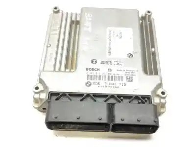 Peça sobressalente para automóvel em segunda mão centralina de motor uce por bmw 3 touring (e91) 330 xd referências oem iam 7801712